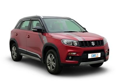 2016 Maruti Vitara Brezza - SUV - Diesel - Manual - ₹4.30 lakh
